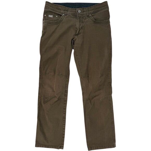 Kuhl Men's KANVUS Jean Vintage Patina Dye Kovert 32x30 - Picture 2 of 14